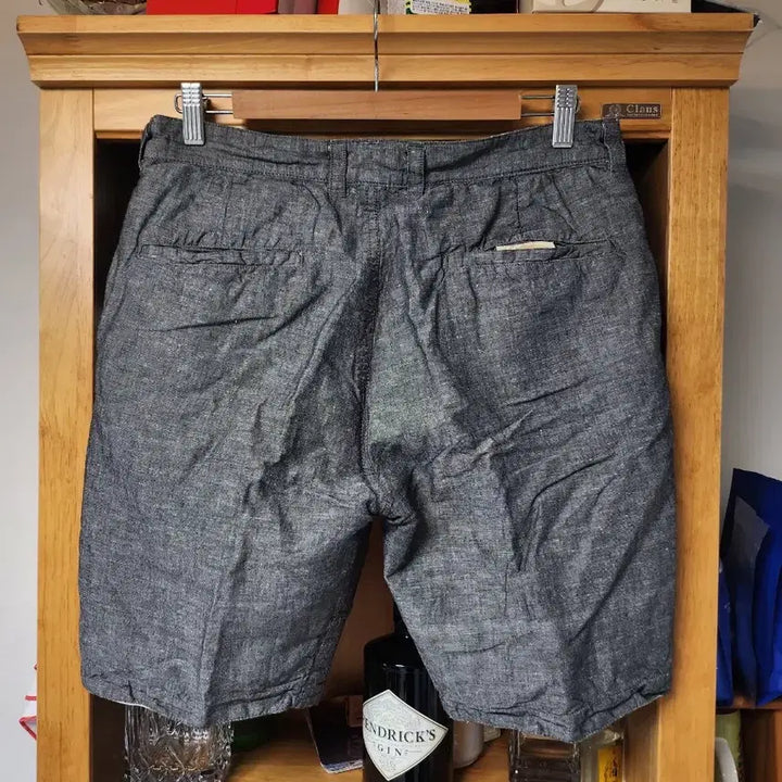 [BUNJANG] Joey Factory Reversible Shorts / Joey Factory 리버서블 쇼츠