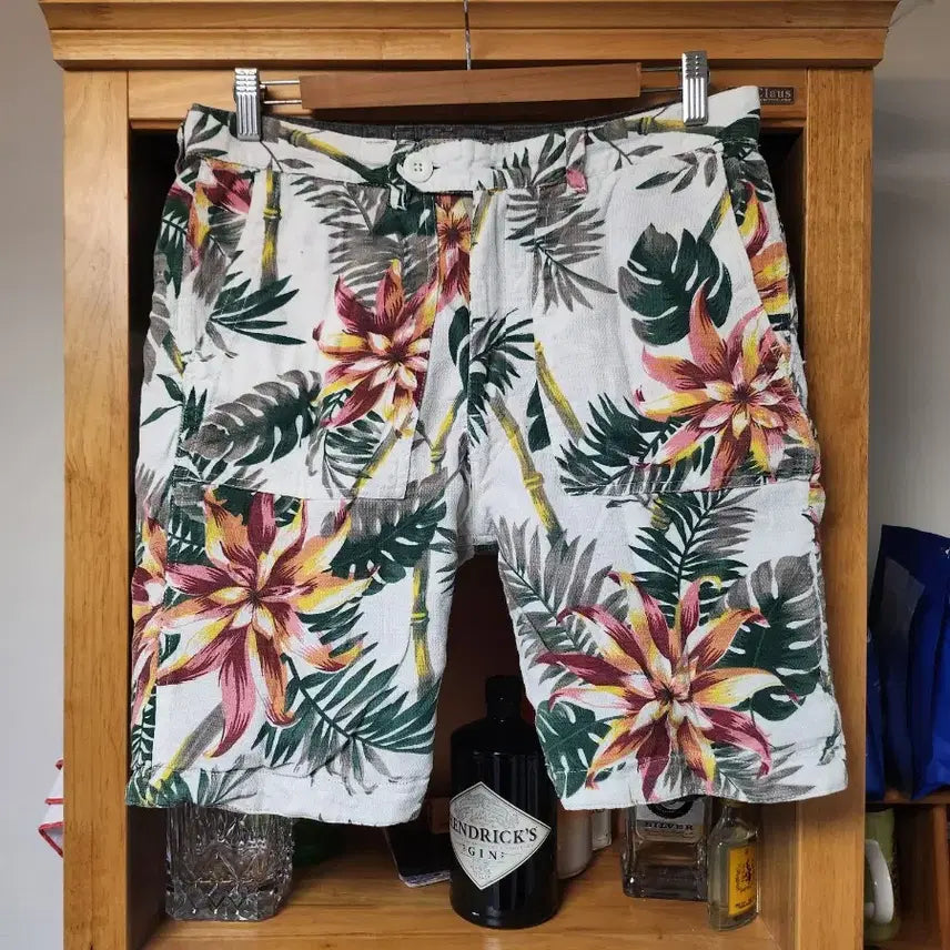 [BUNJANG] Joey Factory Reversible Shorts / Joey Factory 리버서블 쇼츠