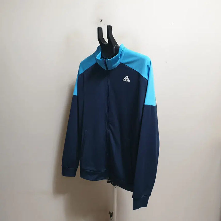 [BUNJANG] Adidas Training Jacket (Size 105) / 아디다스집업트레이닝점퍼/105