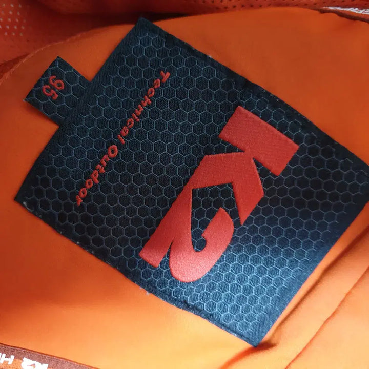 [BUNJANG] K2 Hooded Windbreaker Jacket (95) / K2 후드바람막이점퍼/95