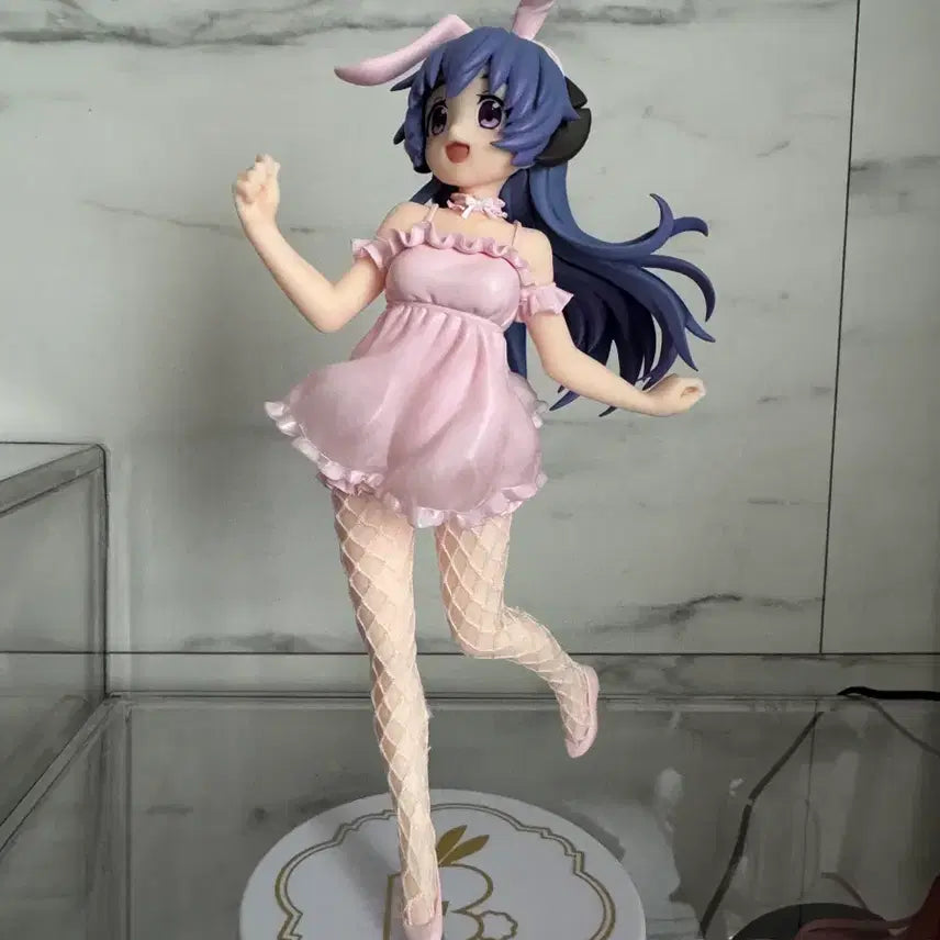[SOLD OUT] 반택포 1.3 쓰르라미 하뉴 BiCute Bunnies 피규어