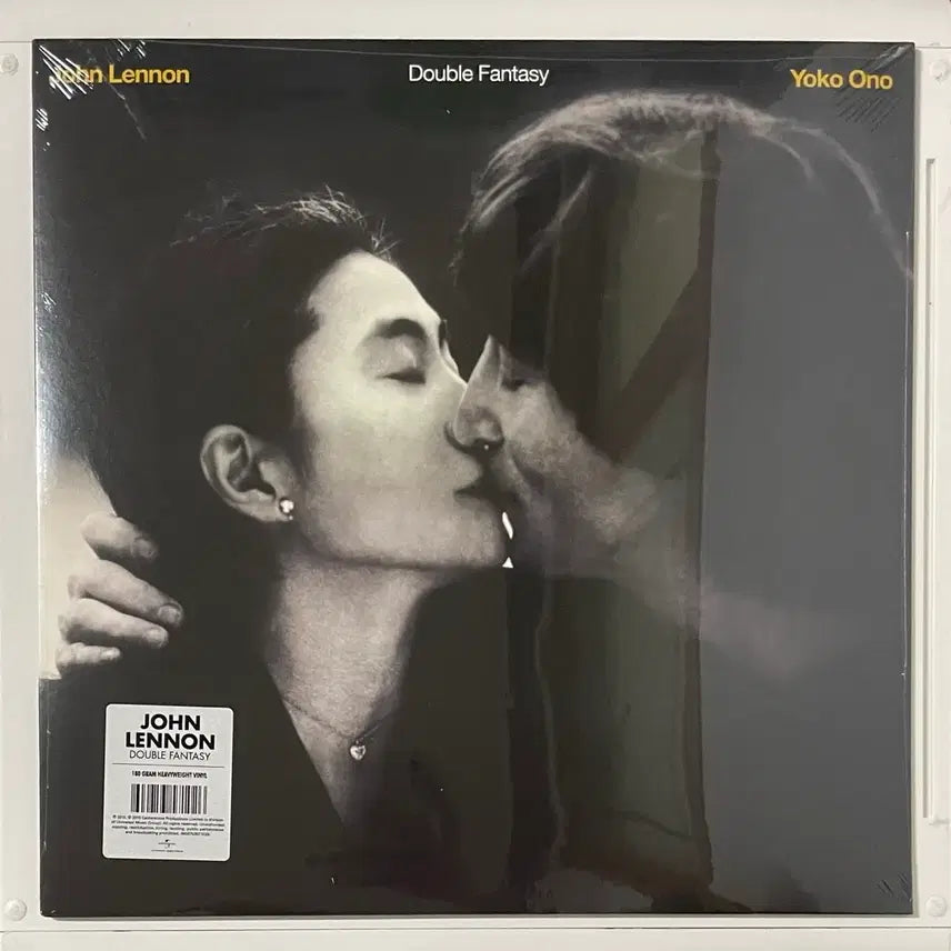 [BUNJANG] John Lennon LP &amp; CD Bundle Set / John Lennon(존 레논)LP/CD