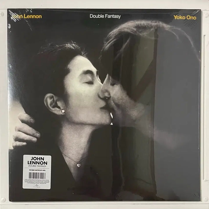 [BUNJANG] John Lennon LP &amp; CD Bundle Set / John Lennon(존 레논)LP/CD