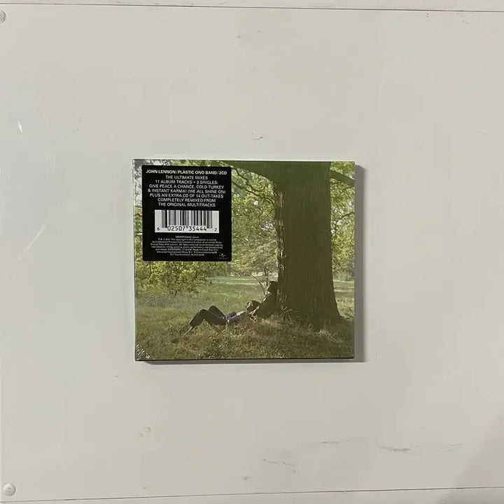 [BUNJANG] John Lennon LP &amp; CD Bundle Set / John Lennon(존 레논)LP/CD
