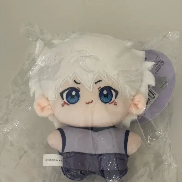 [SOLD OUT] (오늘까지만 판매) 헌터헌터 키르아 누이 인형