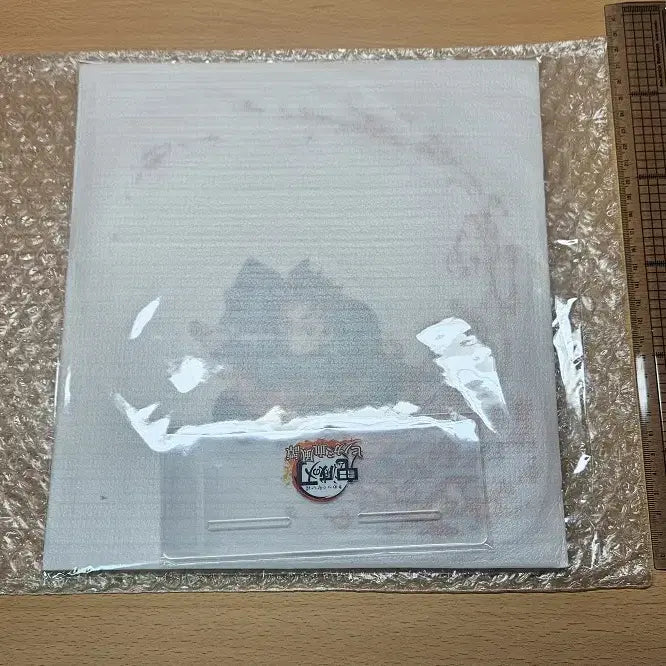 [SOLD OUT] 귀멸의 칼날 특전 탄지로 1/8 빅아크릴 스탠드 (히노카미 혈풍담 특전)