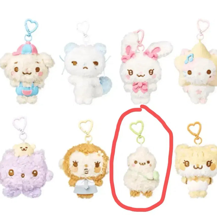 [SOLD OUT] 하뀨하 하투하 인형 정땅콩 양도
