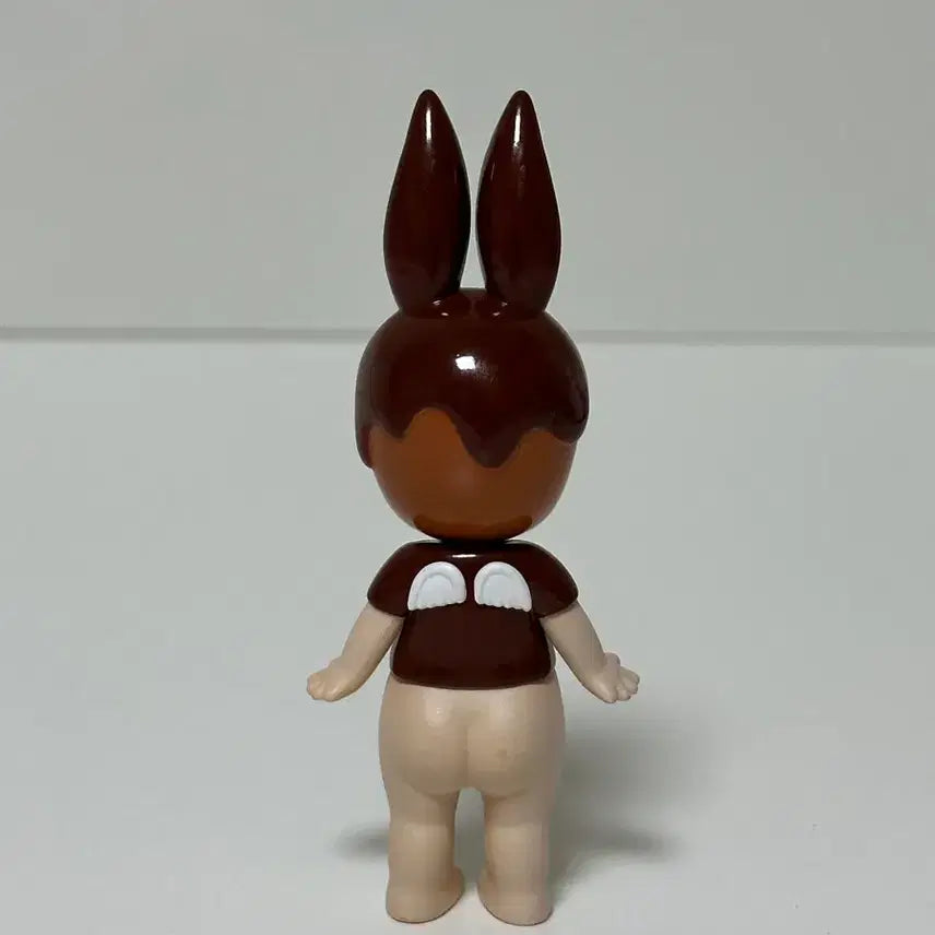 [BUNJANG] Sonny Angel Valentine 2019 Chocolate Rabbit Figure Hyper / 급처) 소니엔젤 발렌타인 2019 초코토끼 피규어 히퍼