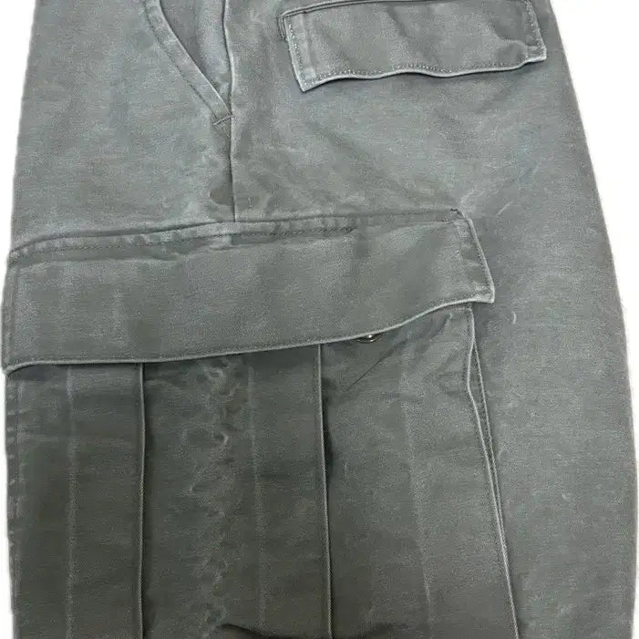 [BUNJANG] DESCENDANT Moleskin Cargo Shorts / DESCENDANT Moleskin Cargo Shorts