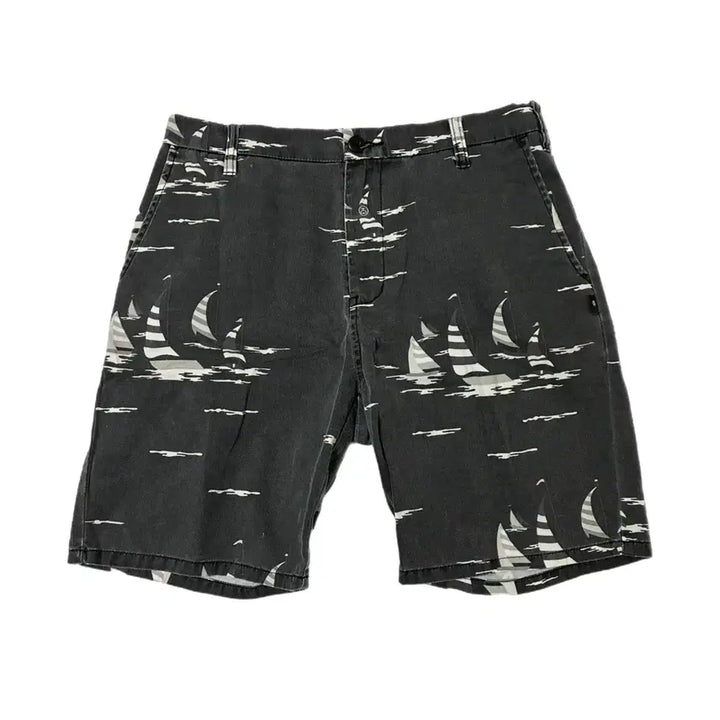 [BUNJANG] Stussy Surfing Design Short Pants / 스투시 Stussy surfing design short pants
