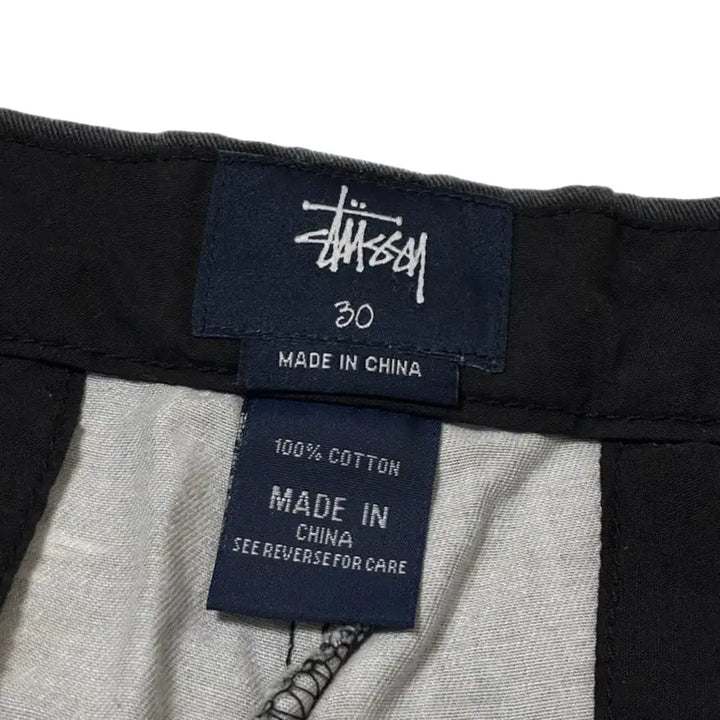 [BUNJANG] Stussy Surfing Design Short Pants / 스투시 Stussy surfing design short pants