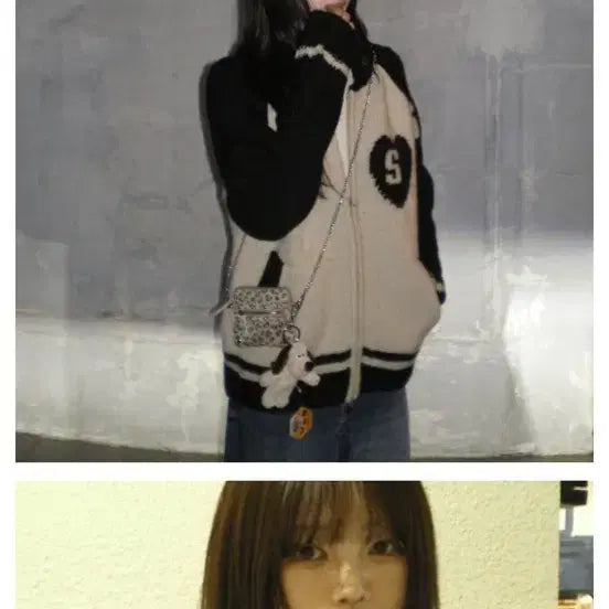 [BUNJANG] Sunburn Cowichan Cable Wool Knit Raglan Cardigan / 썬번프로젝트 코위찬 케이블 자켓 울니트래글런자카드가디건배색나그랑꽈배기하트