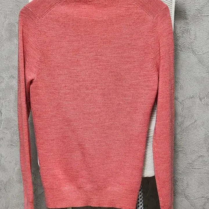 [BUNJANG] BEANPOLE 빈폴 여성 핑크 가디건 / BEANPOLE 빈폴 여성 핑크 가디건