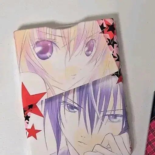 [BUNJANG] Shugo Chara MagSafe Card Wallet (Utau/Amu) / [캐릭캐릭체인지] 맥세이프 카드지갑 (세라)