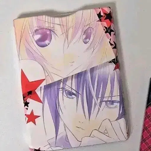 [BUNJANG] Shugo Chara MagSafe Card Wallet (Utau/Amu) / [캐릭캐릭체인지] 맥세이프 카드지갑 (세라)