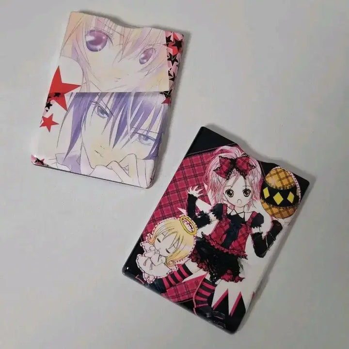 [BUNJANG] Shugo Chara MagSafe Card Wallet (Utau/Amu) / [캐릭캐릭체인지] 맥세이프 카드지갑 (세라)