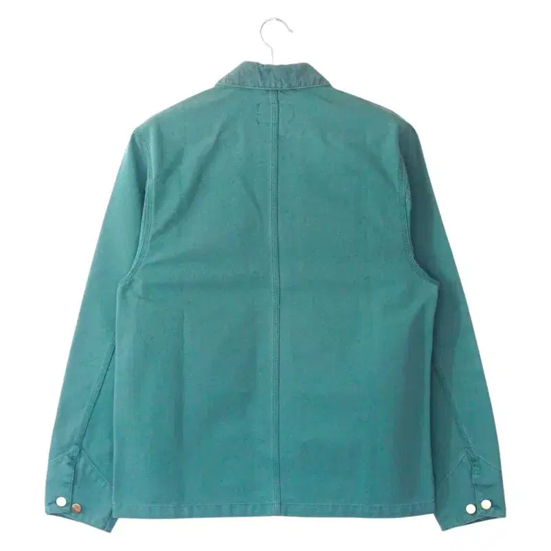 [BUNJANG] Carhartt WIP Michigan Coat Silver Pine / Carhartt Wip Michigan Coat Silver Pine