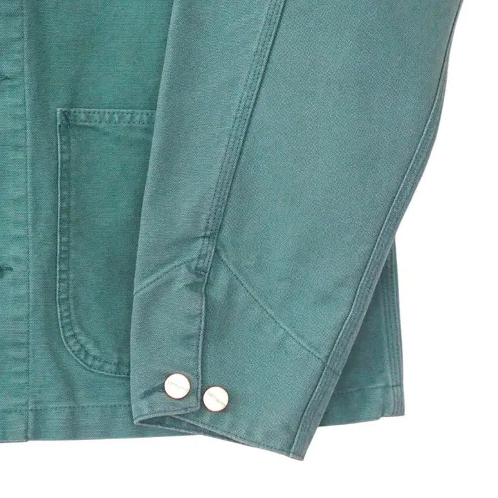 [BUNJANG] Carhartt WIP Michigan Coat Silver Pine / Carhartt Wip Michigan Coat Silver Pine