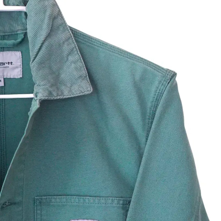 [BUNJANG] Carhartt WIP Michigan Coat Silver Pine / Carhartt Wip Michigan Coat Silver Pine