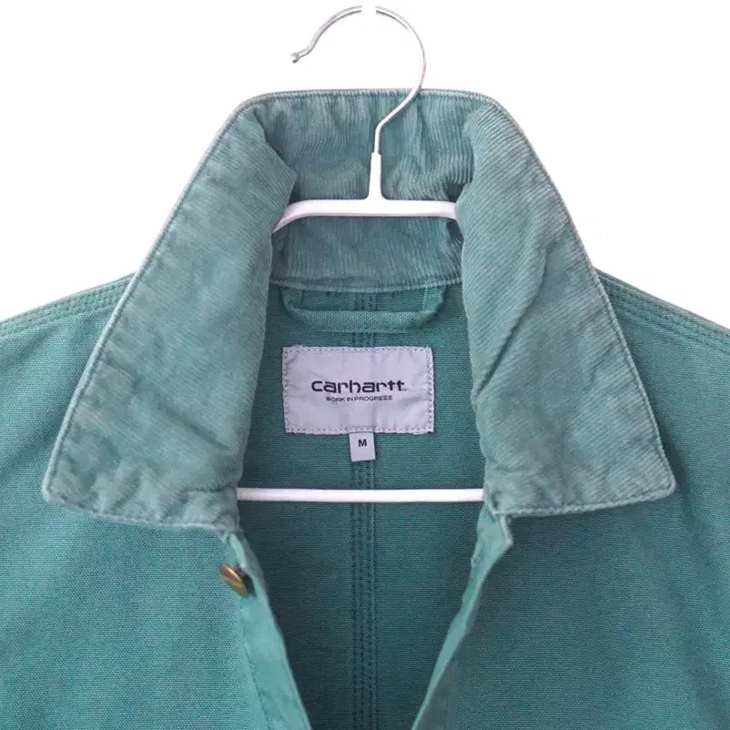 [BUNJANG] Carhartt WIP Michigan Coat Silver Pine / Carhartt Wip Michigan Coat Silver Pine