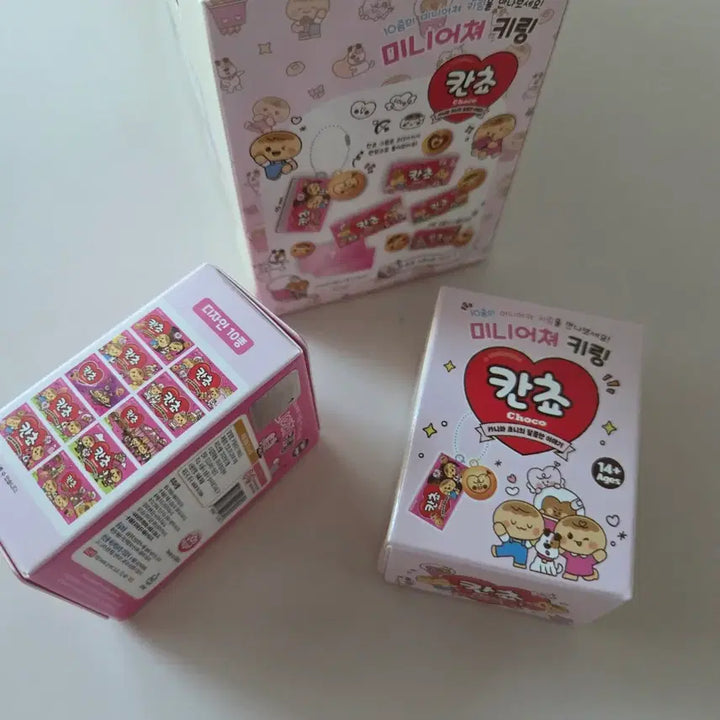 [BUNJANG] Miniature Kkancho Keychain / 미니어쳐 칸쵸 키링