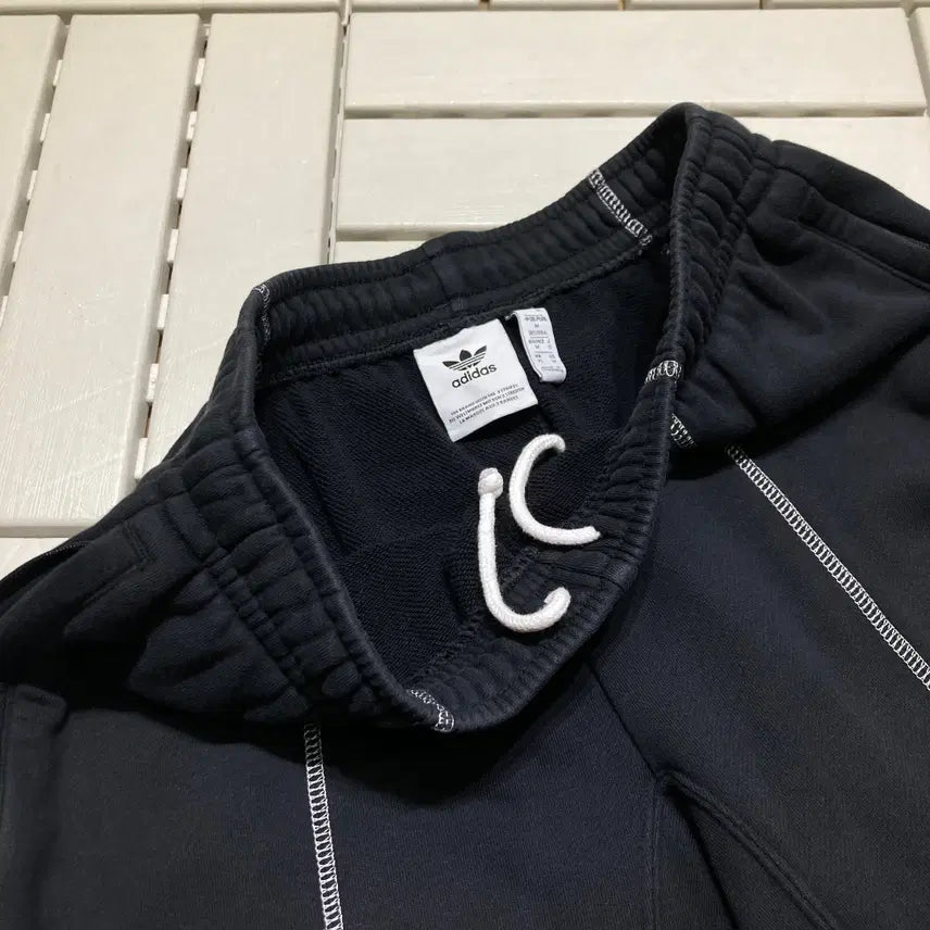 [BUNJANG] Adidas Stitch Cotton Jogger Pants / [M]아디다스 스티치 면 조거팬츠 0445