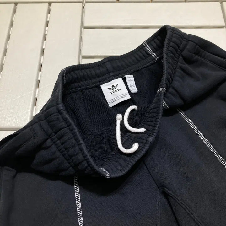 [BUNJANG] Adidas Stitch Cotton Jogger Pants / [M]아디다스 스티치 면 조거팬츠 0445