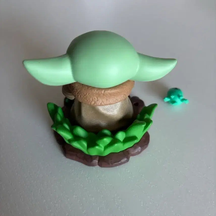 [BUNJANG] Popmart Star Wars Grogu Figure / 팝마트 스타워즈 그로구 피규어