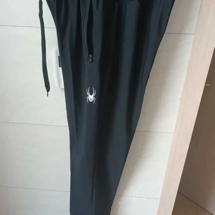 [BUNJANG] Spider Spring/Fall Training Pants - Black, Size M / 스파이더 춘추용 트레이닝 M 새상품 블랙