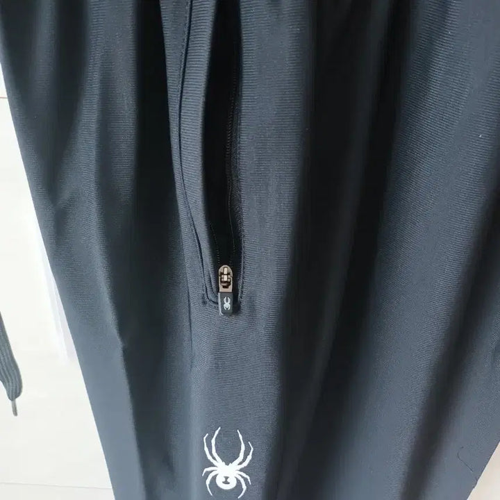 [BUNJANG] Spider Spring/Fall Training Pants - Black, Size M / 스파이더 춘추용 트레이닝 M 새상품 블랙
