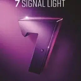 [BUNJANG] BTS (Bangtan) Baskin Robbins 7 Signal Light Keyring (Sealed) / 쇼핑백 포함 미개봉 BTS 방탄 배스킨라빈스 배라 7시그널라이트 키링