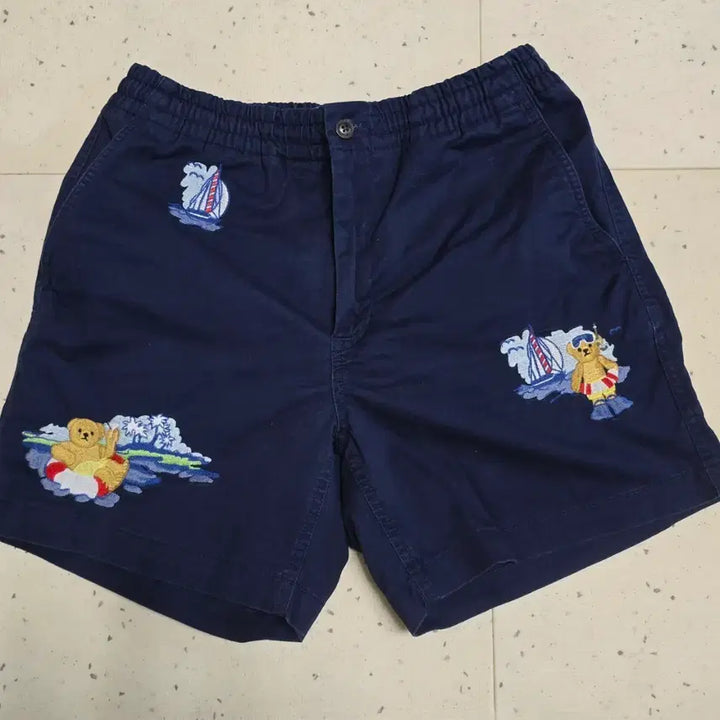 [SOLD OUT] 폴로 랄프로렌 반바지 프랩스터