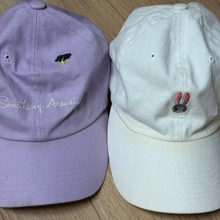 [BUNJANG] Disney Baseball Cap Bundle Set / 디즈니 볼캡 2개 일괄
