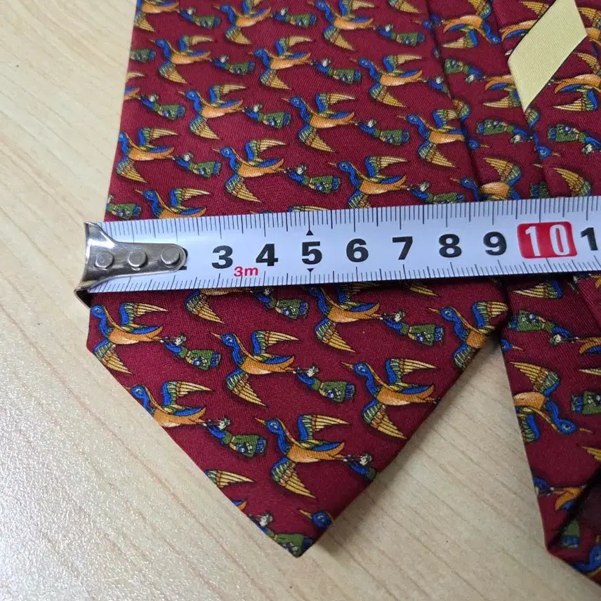 [BUNJANG] Ferragamo Vintage Silk Tie Bundle Set / 빈티지 페라가모 실크 넥타이 2개일괄