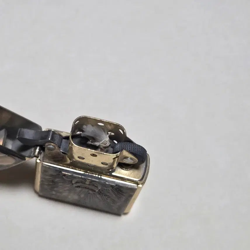 [BUNJANG] Zippo Harley Davidson Viking Lighter / 미사용/풀셋] 1996년식 희귀 지포라이터 (할리데이비슨 바이킹)