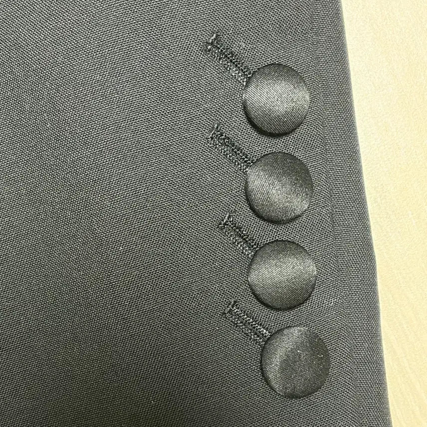 [BUNJANG] Number (N)ine 08SS Peak Lapel Blazer / 넘버나인 08ss 피크드라펠