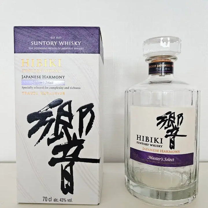 [BUNJANG] Suntory Hibiki Master&