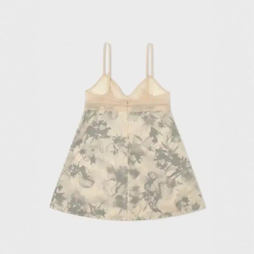 [BUNJANG] Low Classic Stitch Dress S / 로우클래식 스티치 드레스 S