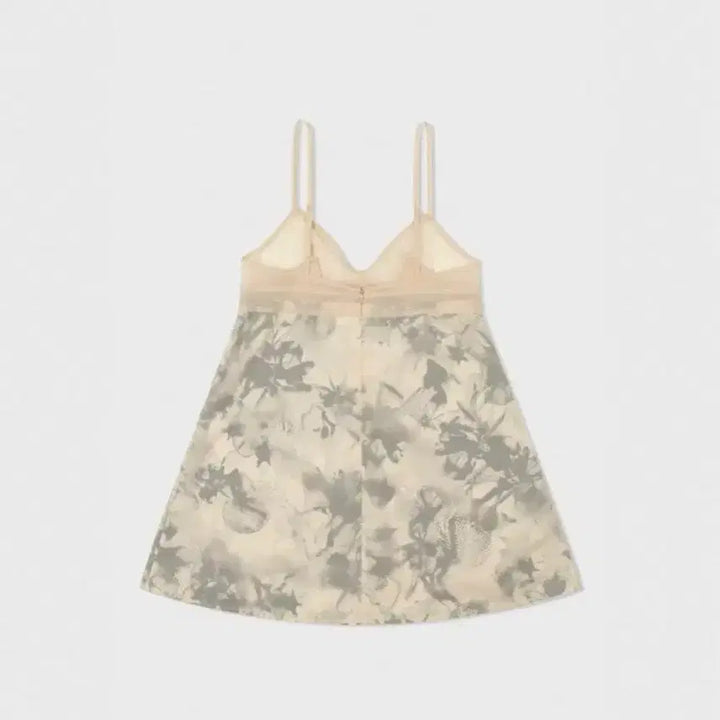[BUNJANG] Low Classic Stitch Dress S / 로우클래식 스티치 드레스 S
