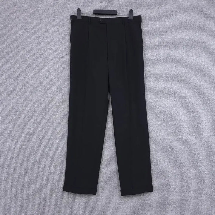 [SOLD OUT] 바쏘(BASSO) 블랙 남성 봄/여름 정장 세트 셋업 103/34