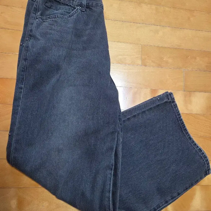 [BUNJANG] Politeuro Rivet Goshima Denim 4 / 폴리테루 리벳 고시마 데님 4
