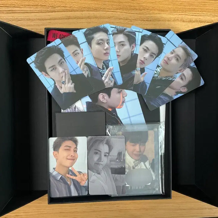 [SOLD OUT] BTS 방탄소년단 프루프 앨범 컴팩트 지민 포토카드 포함