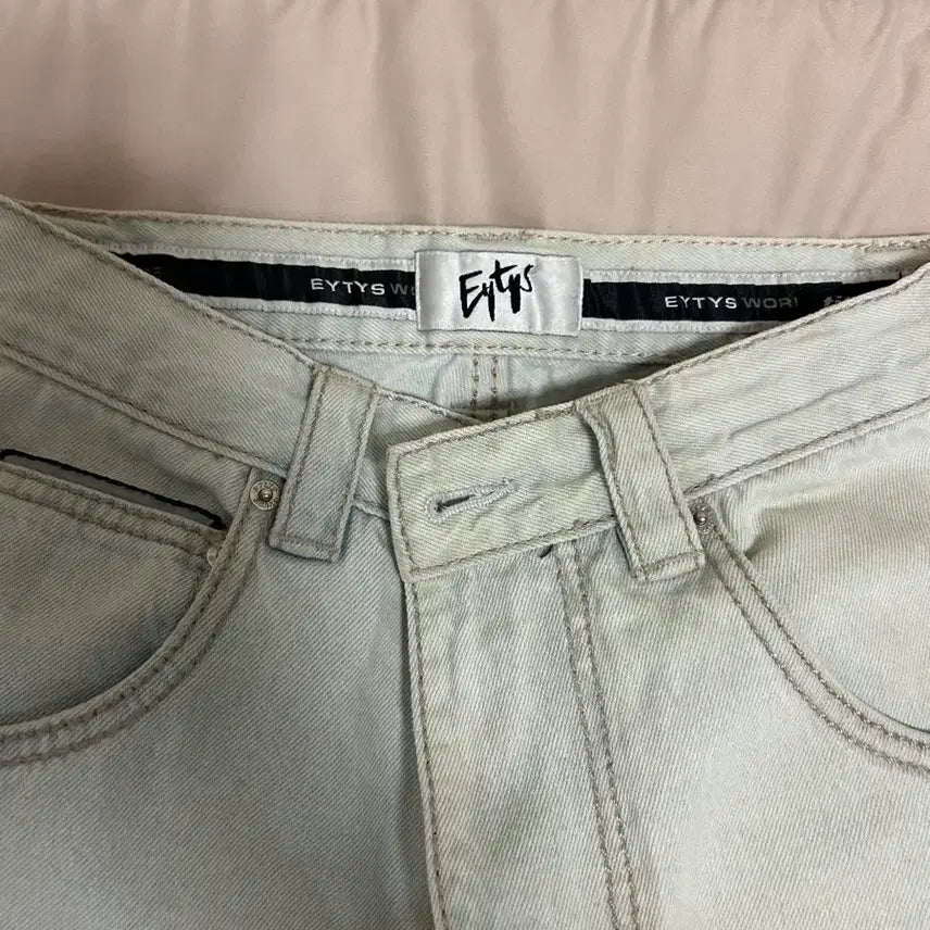 [BUNJANG] ETIS Titan Cotton Pants / 이티스 타이탄 팬츠 팔아요
