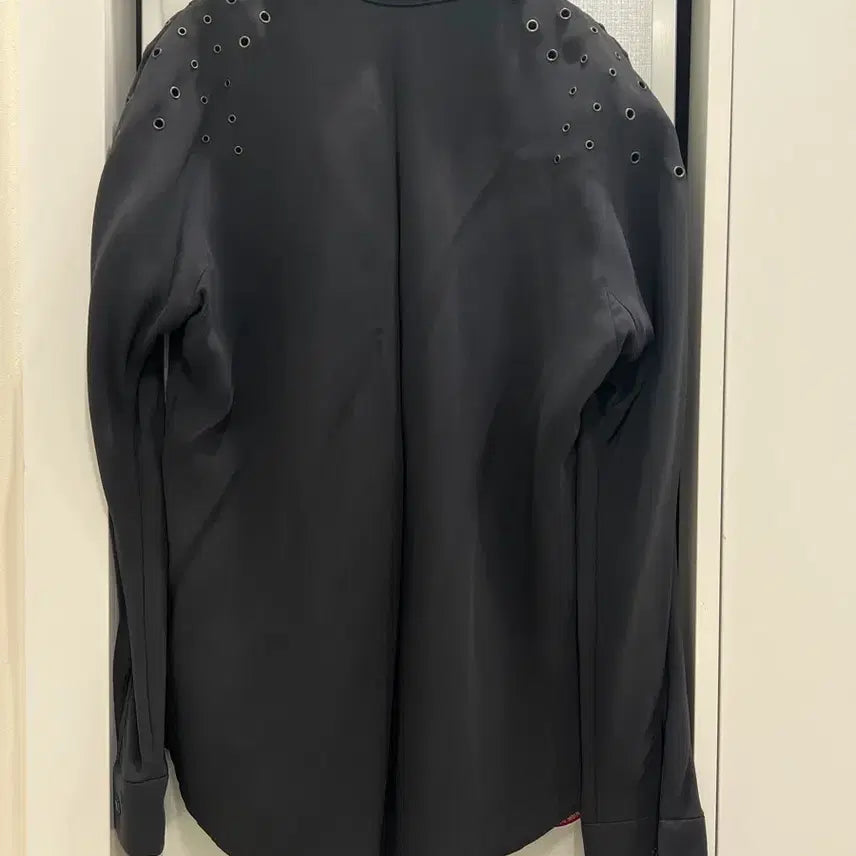 [BUNJANG] Lanvin Silk Blouse / 랑방 실크 블라우스