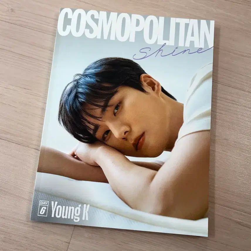 [SOLD OUT] 영케이 데이식스 코스모폴리탄