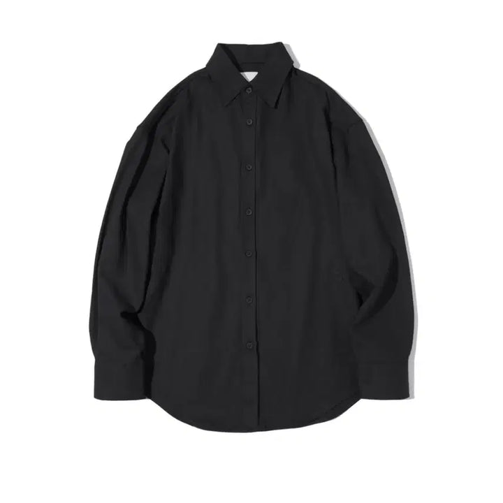 [BUNJANG] Halfcriez Layout Shirt M / 하프크라이즈 레이아웃 셔츠 M