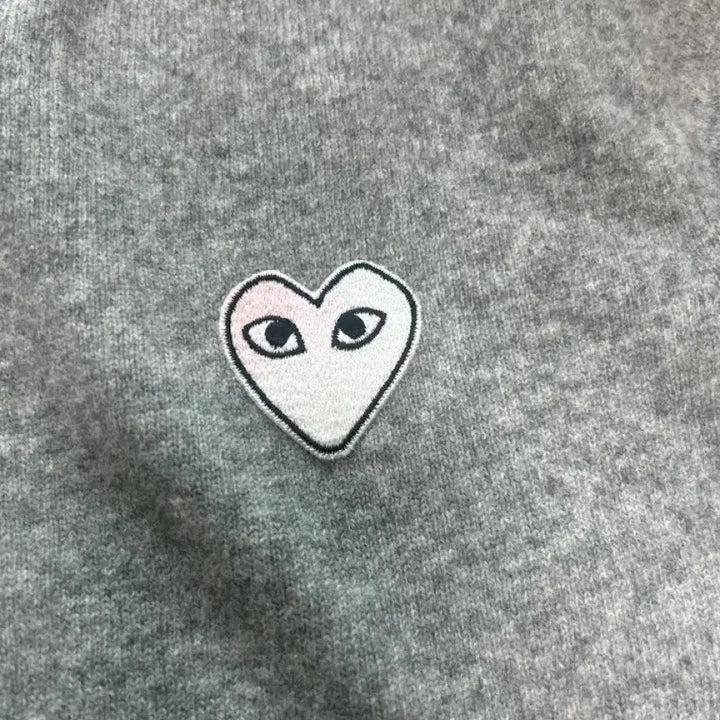 [SOLD OUT] 꼼데가르송 가디건xs