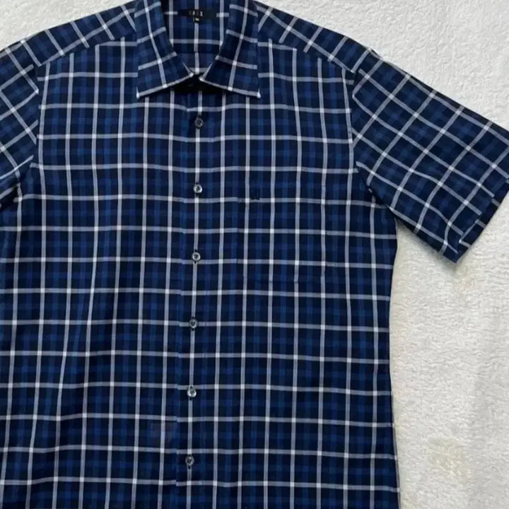 [BUNJANG] Daks Checkered Shirt / 닥스 체크 셔츠
