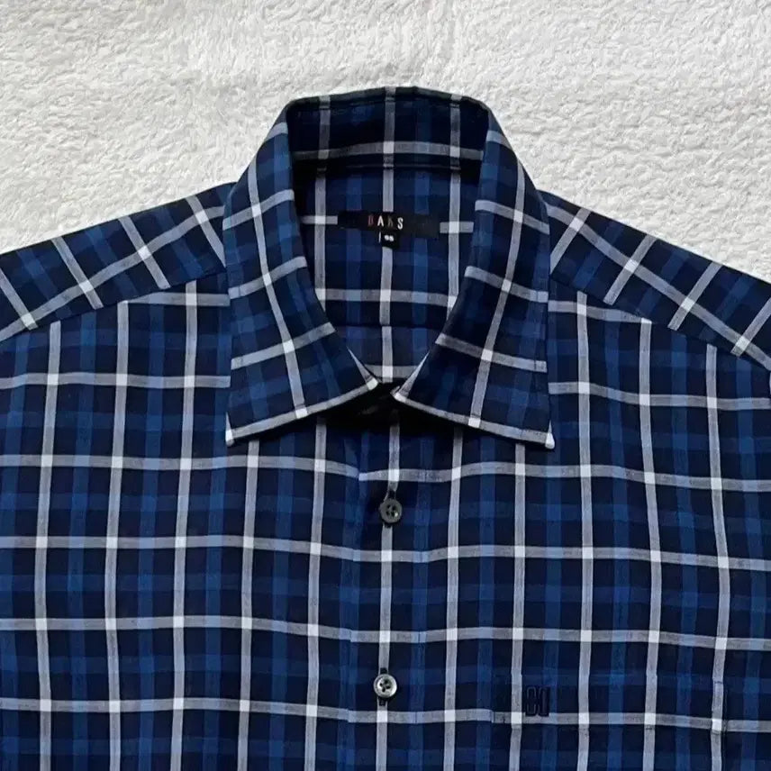 [BUNJANG] Daks Checkered Shirt / 닥스 체크 셔츠