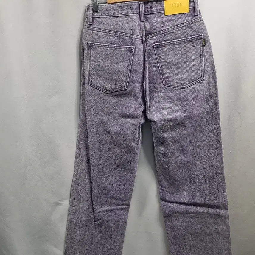 [BUNJANG] Phillo Cram Purple Denim Pants / PHILO CRAM 퍼플 데님 팬츠